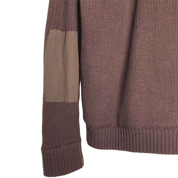 Horny Toad Commander Ribbed 100% Merino Wool Military Jacket Size Large … - Picture 9 of 16